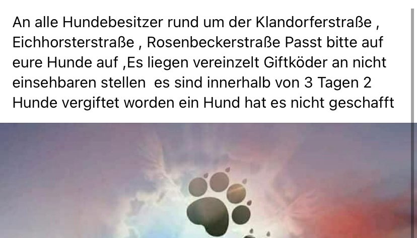 Giftköder-Mehrer vergiftete Hund-Profilbild