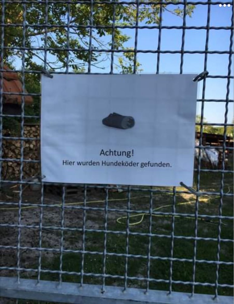 Giftköder-Verdacht auf Giftköder-Profilbild