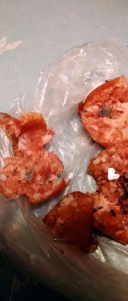 Giftköder-Fleisch mit Rasierklingen-Profilbild