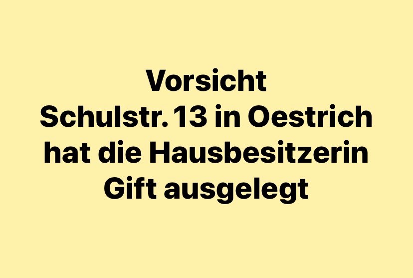 Giftköder-Giftköder-Profilbild