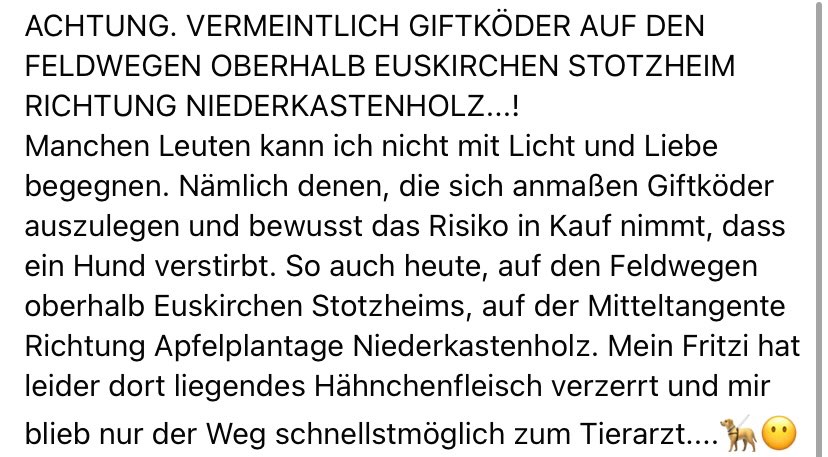Giftköder-Möglicher Giftköder-Profilbild