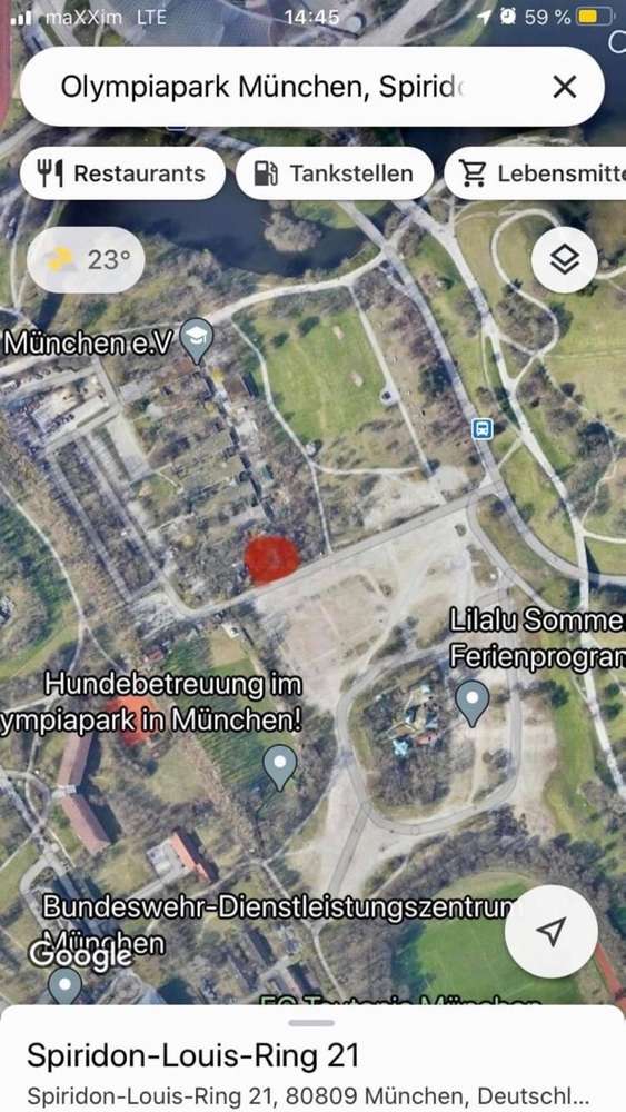 Giftköder-Giftkoder im Olympiapark-Profilbild