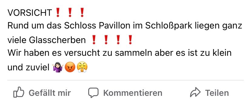 Giftköder-Ausgelegte Glasscherben-Profilbild