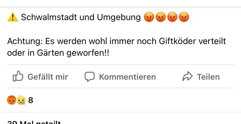 Giftköder-Giftköder im Garten-Profilbild