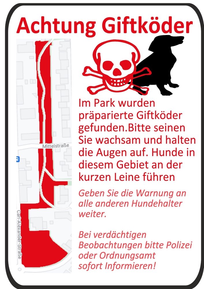 Giftköder-Präparierte Köder-Profilbild