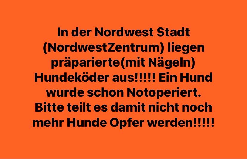 Giftköder-Köder mit Nägeln-Profilbild