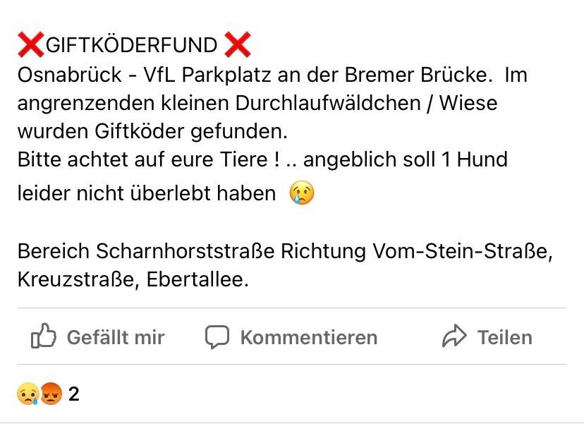 Giftköder-GIFTKÖDERFUND-Profilbild