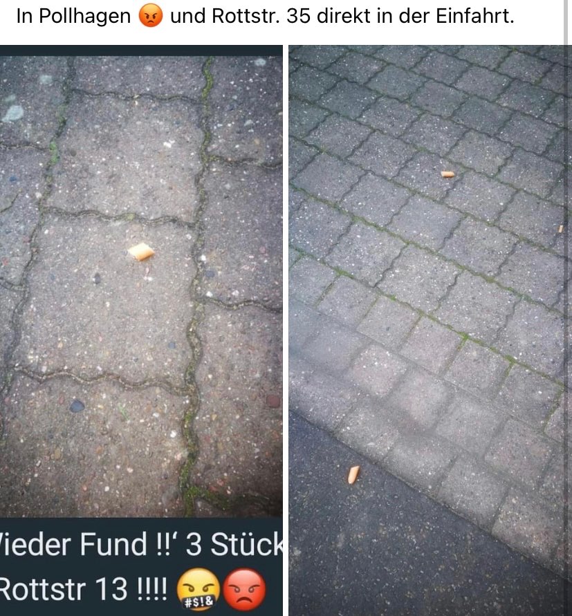 Giftköder-Wurststück erneut ausgelegt-Profilbild