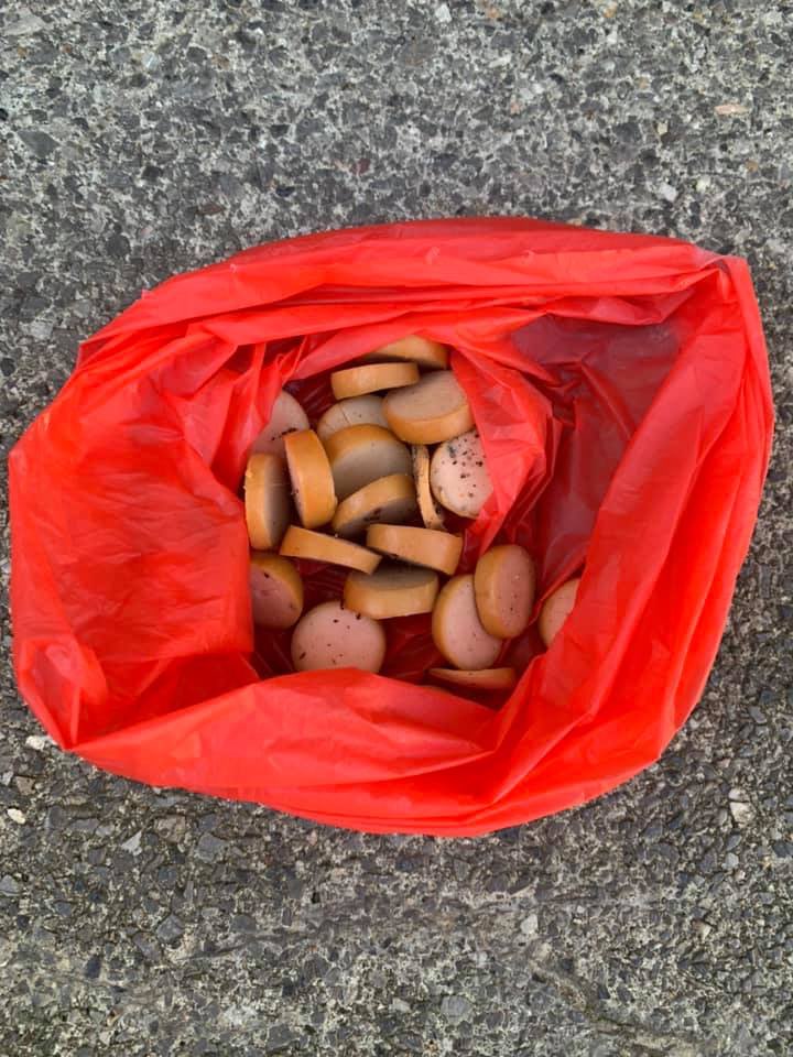 Giftköder-Ausgelegte Wurststück-Profilbild