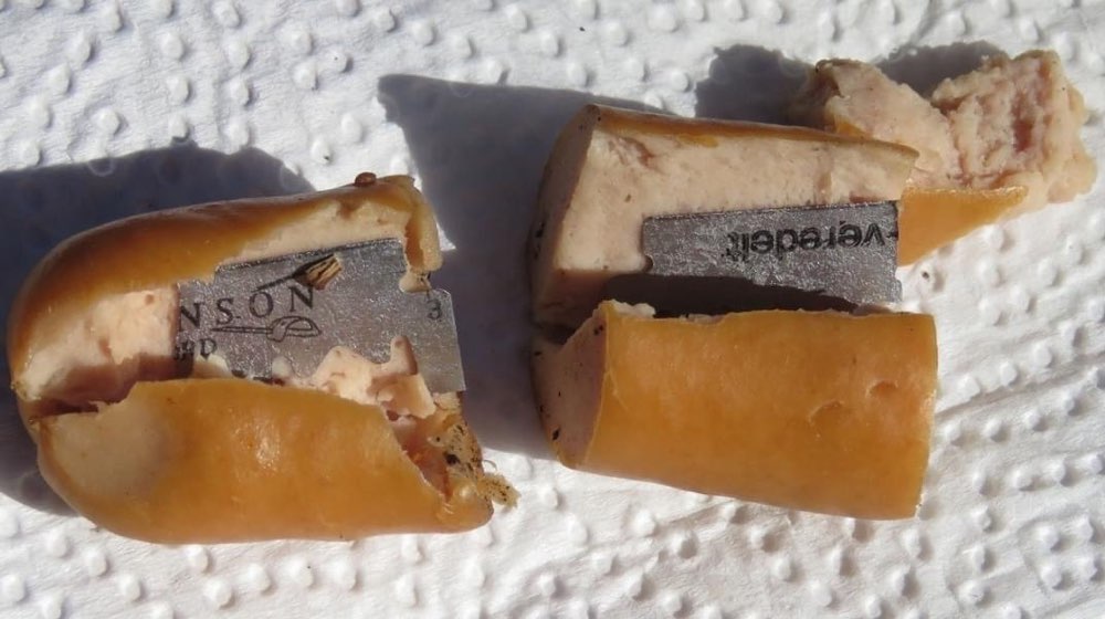 Giftköder-Wurst mit Rasierklinge-Profilbild