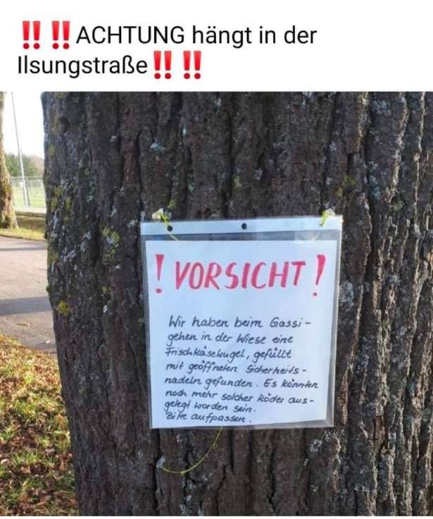 Giftköder-Giftköder gefunden-Profilbild