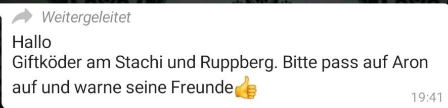 Giftköder-Achtung Giftköder-Profilbild