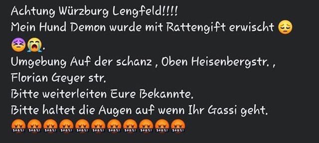 Giftköder-Rattengift-Profilbild