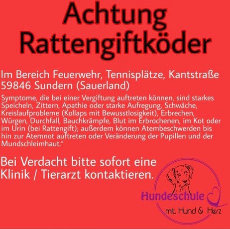 Giftköder-Giftköder Rattengift-Profilbild