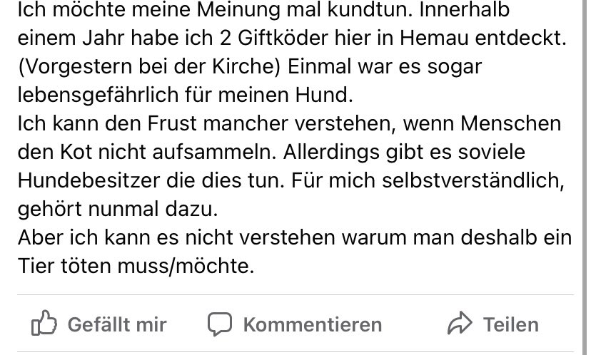 Giftköder-Giftköder an Kirche-Profilbild