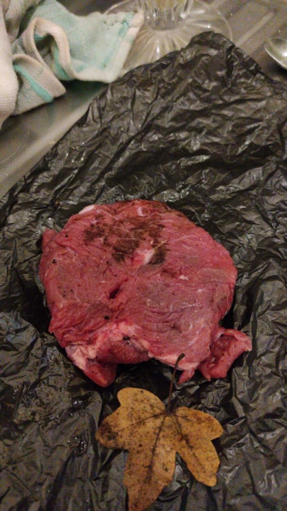 Giftköder-Rohes Stück Fleisch-Profilbild