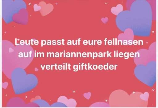 Giftköder-Giftköder im Park-Profilbild