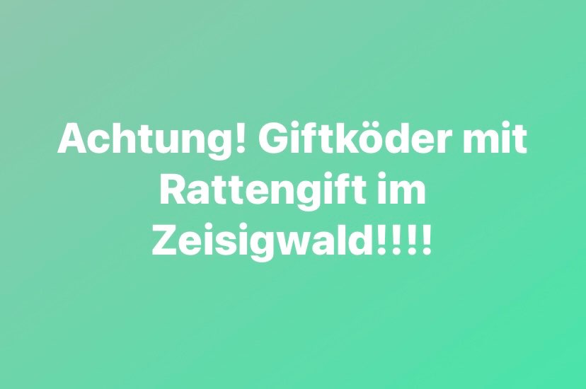 Giftköder-Rattengift-Profilbild