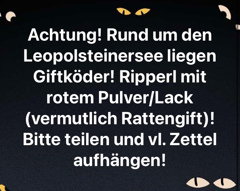 Giftköder-Rattengift-Profilbild