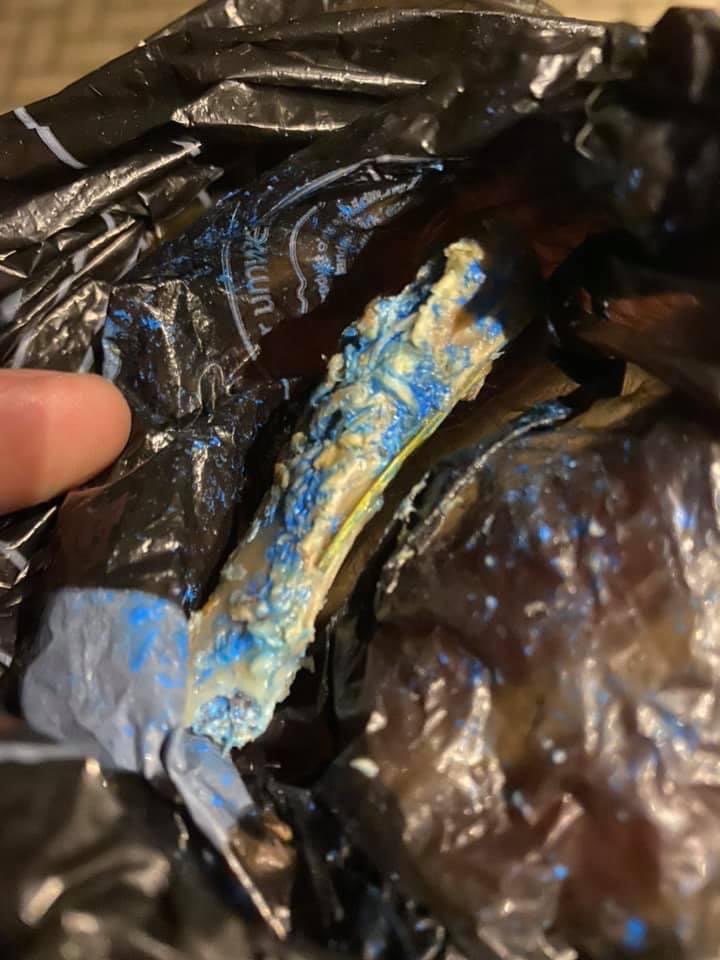 Giftköder-Blaue Giftköder-Profilbild