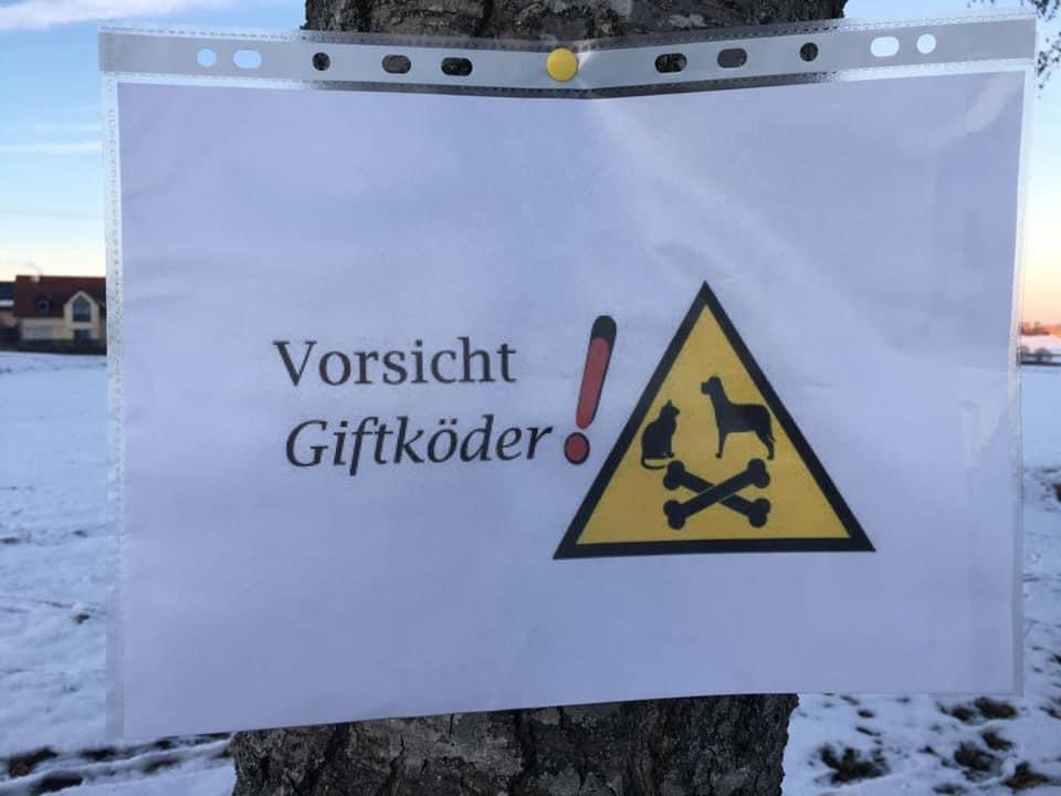 Giftköder-Giftköder Warnung-Profilbild