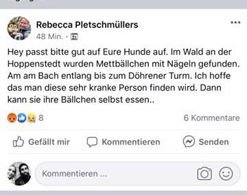 Giftköder-Giftköder in der Südstadt-Profilbild