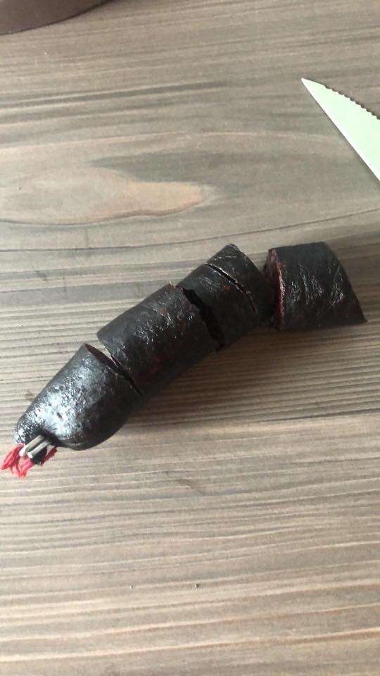 Giftköder-Vergiftete Blutwurst-Profilbild