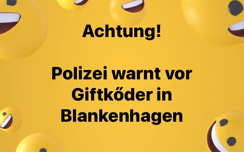 Giftköder-Polizei warnt vor Giftköder-Profilbild