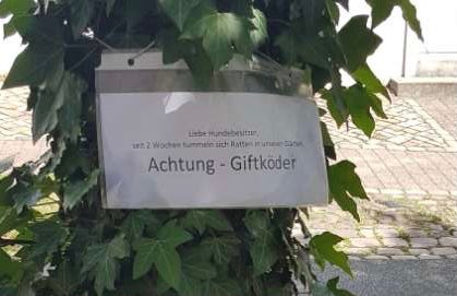 Giftköder-Giftköder Aushang-Profilbild