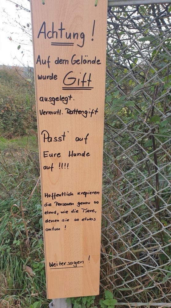 Giftköder-Giftköder Warnung-Profilbild