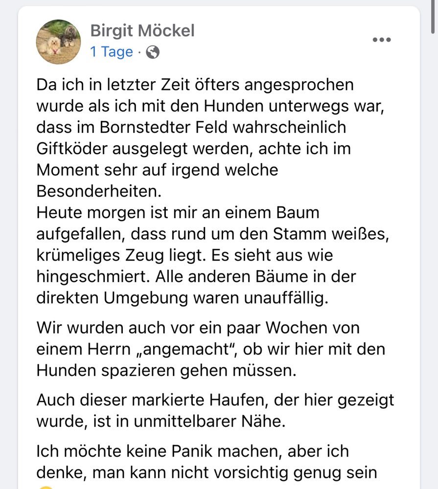 Giftköder-Möglicher Giftköder-Profilbild