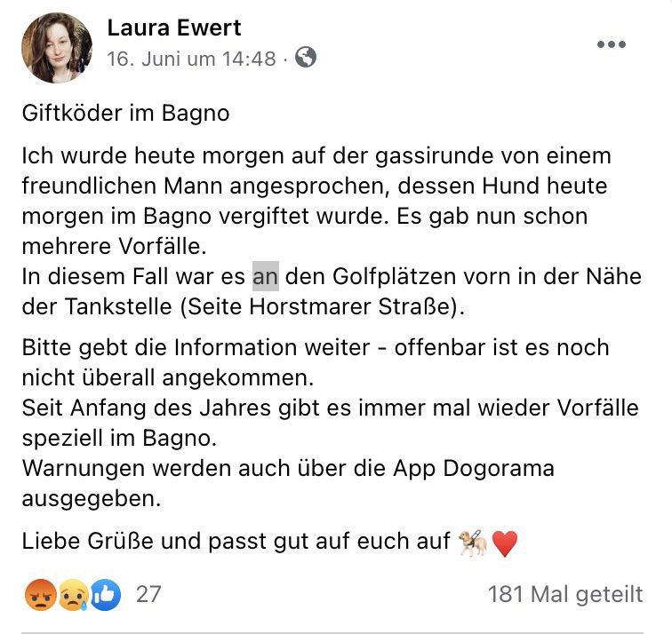 Giftköder-Giftköder im Bagno-Profilbild