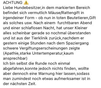 Giftköder-Rattengift-Profilbild
