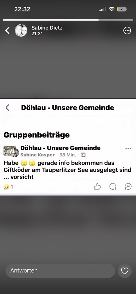 Giftköder-Giftköder am See-Profilbild