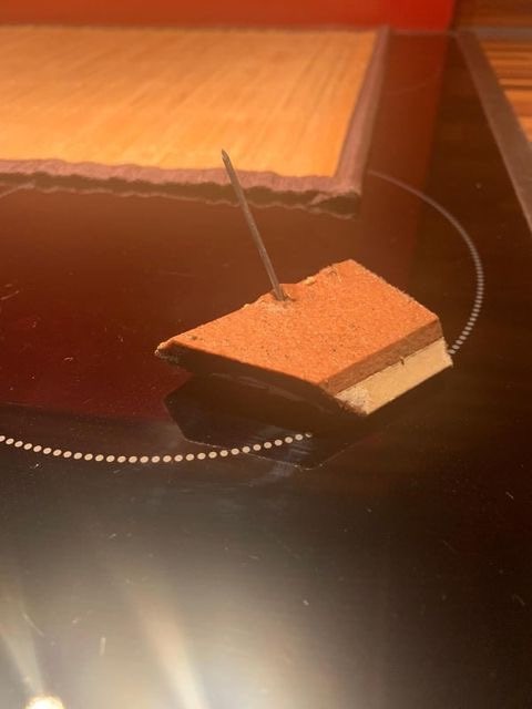 Giftköder-Nägel im Feld-Profilbild