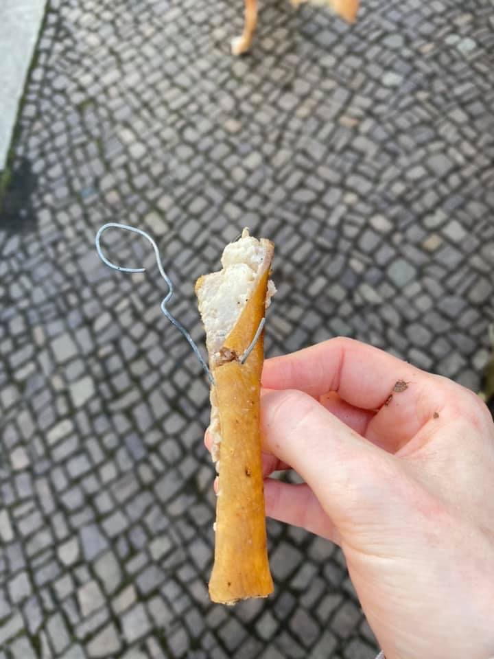 Giftköder-Giftköder mit Draht-Profilbild