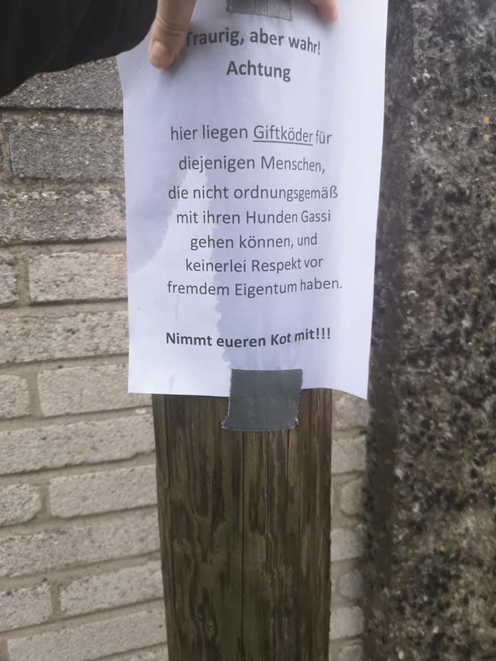 Giftköder-Erneut Giftköder-Profilbild