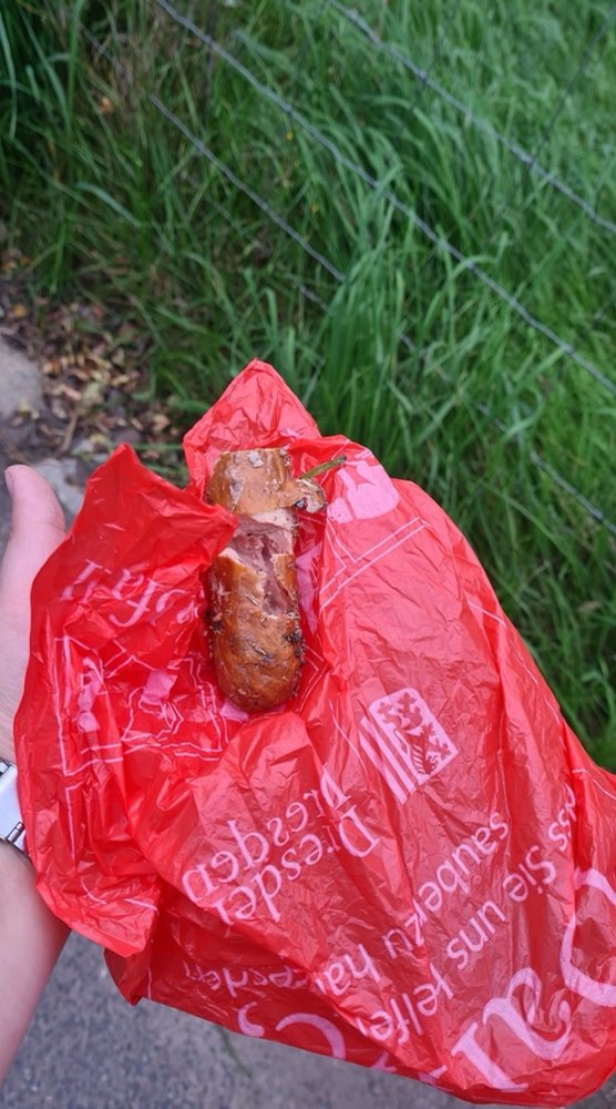 Giftköder-Erneut Wurst mit Nägeln-Profilbild