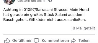 Giftköder-Möglicher Giftköder-Profilbild