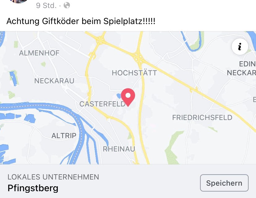 Giftköder-Giftköder auf Spielplatz-Profilbild