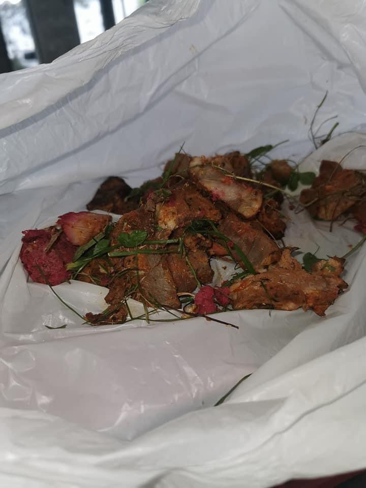 Giftköder-Fleisch mit Gift-Profilbild