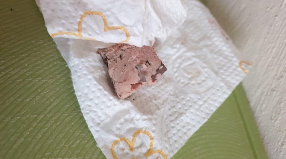 Giftköder-Rasierklingen in irgendeiner streichwurs-Profilbild