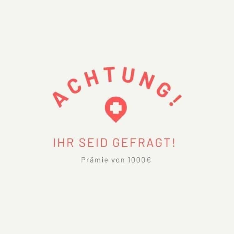 Giftköder-Warnung und Belohnung wegen Giftköder-Profilbild