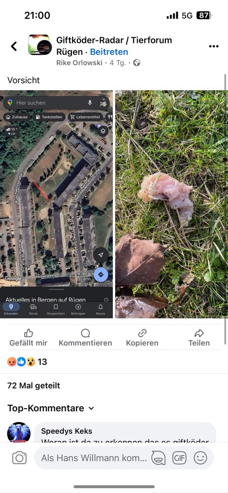 Giftköder-Achtung Giftköder-Profilbild