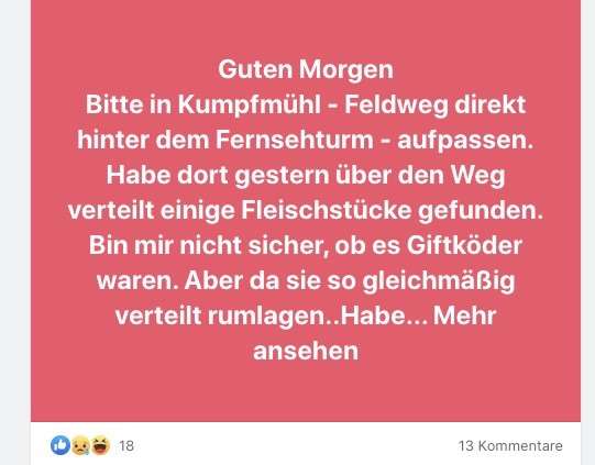 Giftköder-Achtung Giftköder-Profilbild