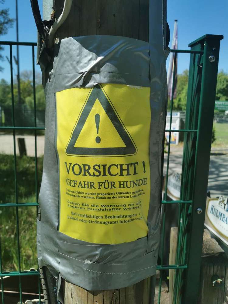 Giftköder-Präparierte Giftköder-Profilbild