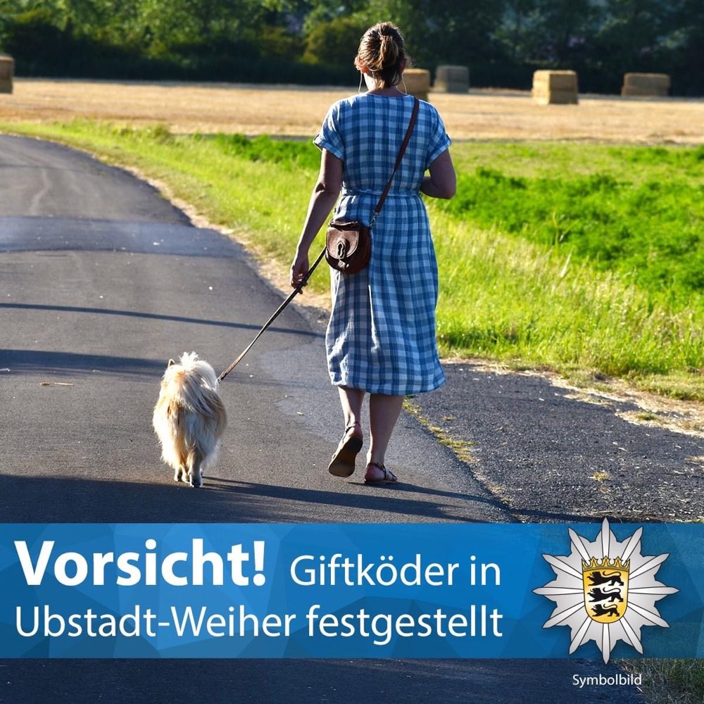 Giftköder-Giftköder - Polizei warnt-Profilbild