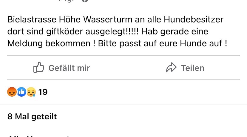 Giftköder-Erneut Giftköder-Profilbild