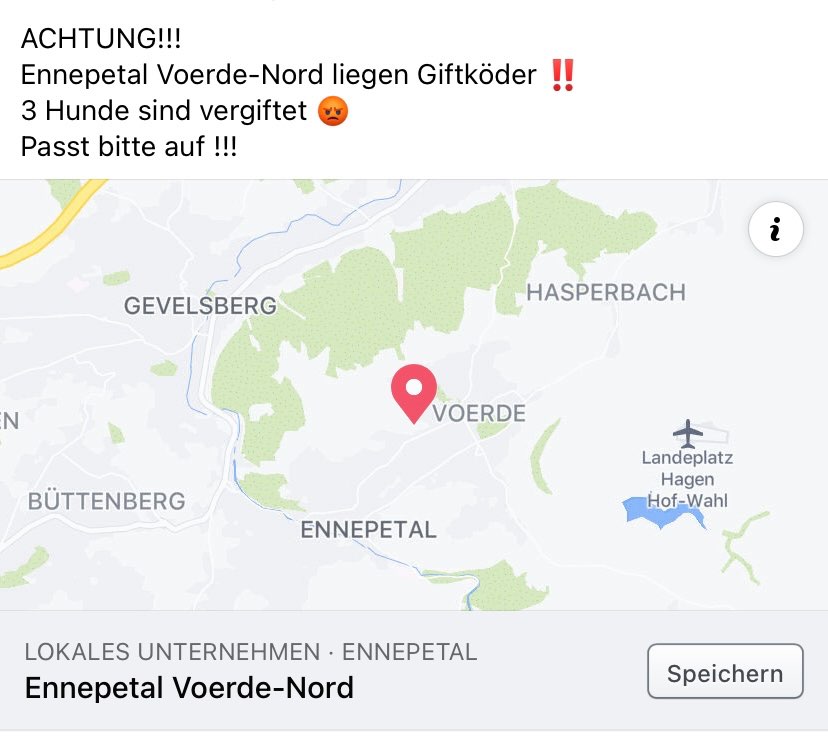 Giftköder-Giftköder - mehrere verletze Hunde-Profilbild