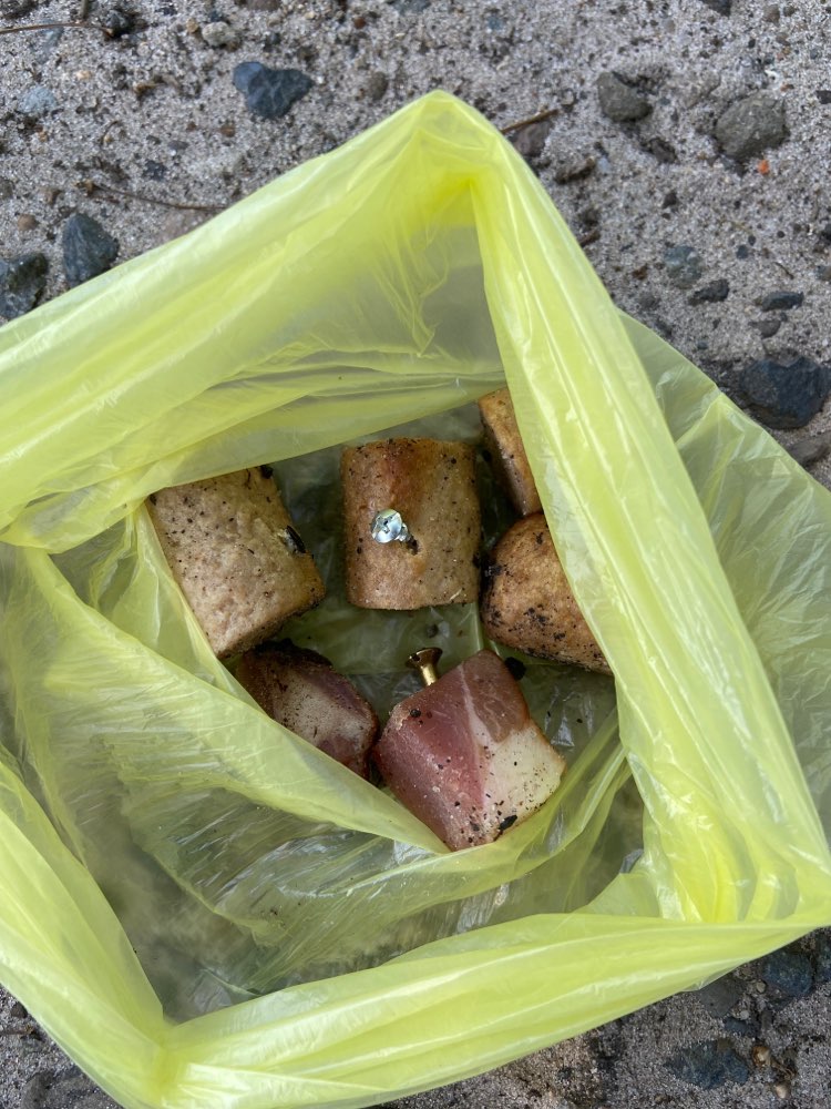 Giftköder-Köder mit Schrauben-Profilbild